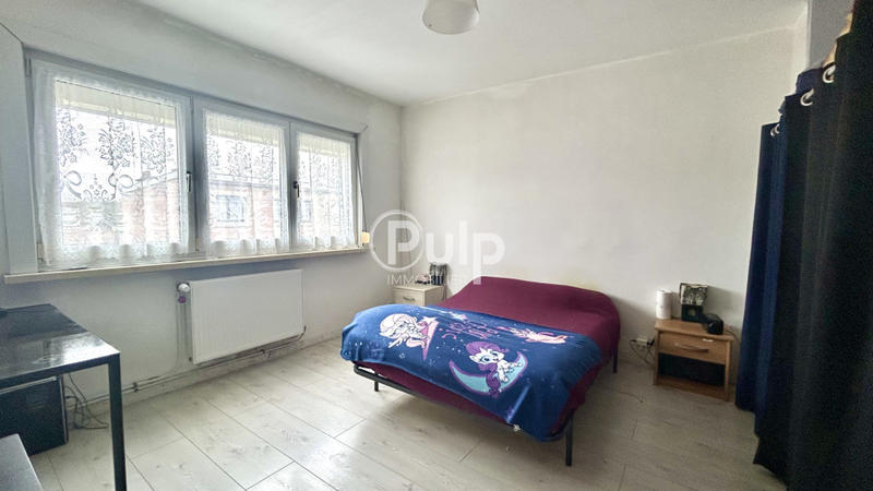 Maison de ville - 103 m² - 4 pièces