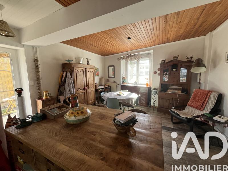 Maison de village - 70 m² - 4 pièces