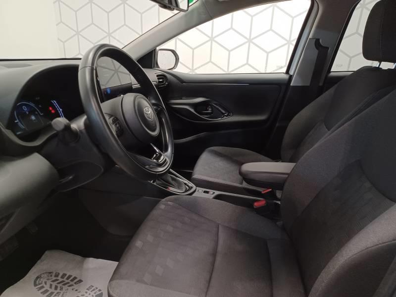 Toyota Yaris Hybride 116h Design