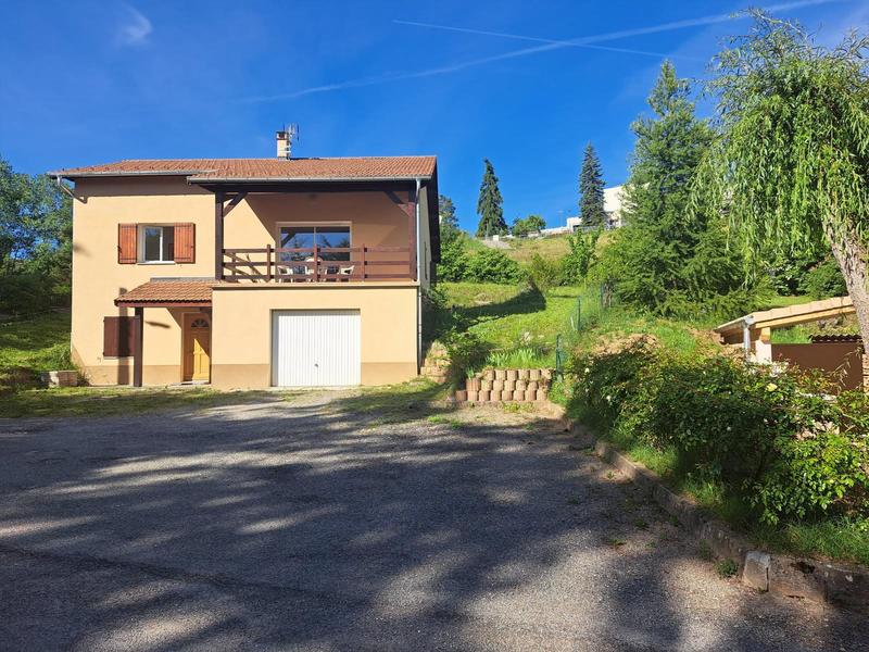 Maison - 114 m² - 5 pièces