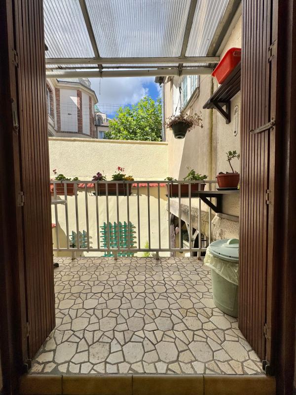 Duplex - 86 m² - 3 pièces