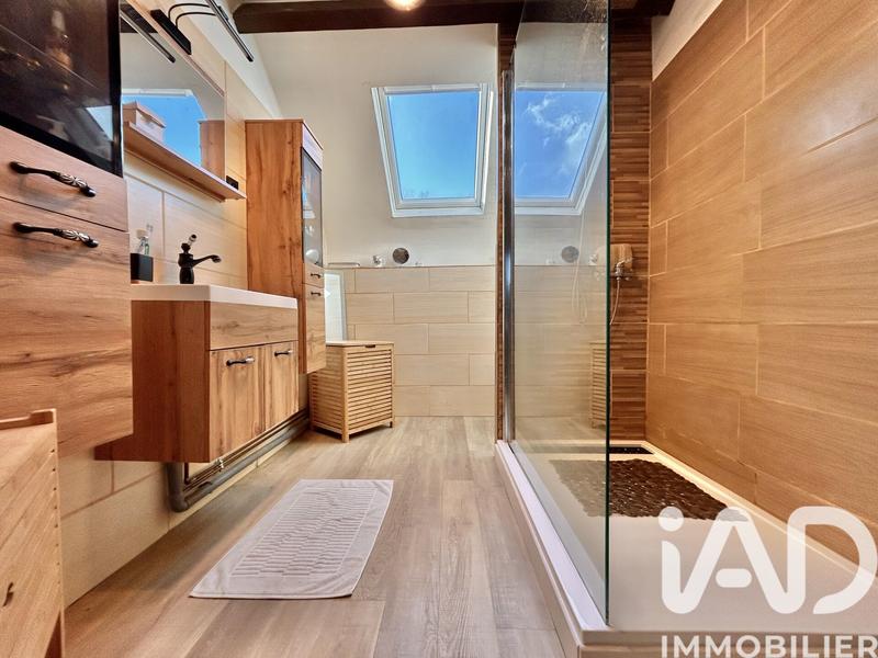 Maison - 85 m² - 4 pièces