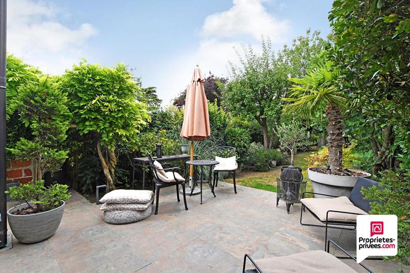 Maison - 113 m² - 6 pièces