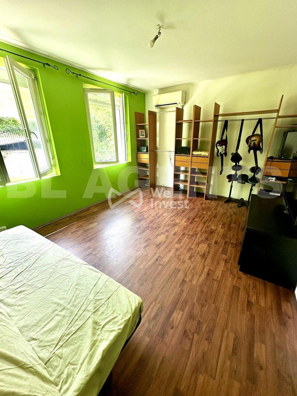 Maison - 132 m² - 7 pièces