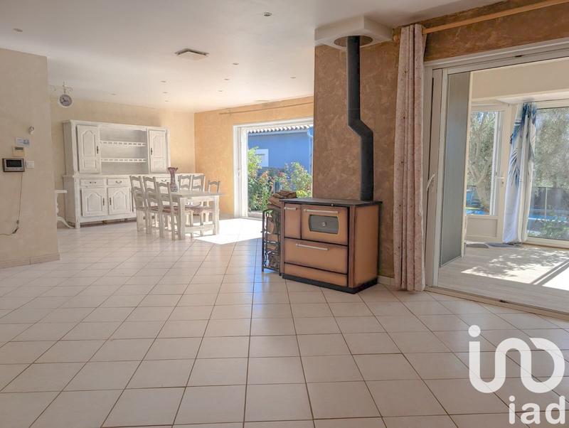 Maison - 181 m² - 5 pièces