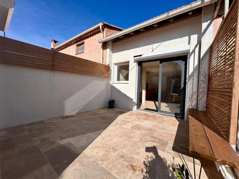 Appartement - 47 m² - 3 pièces