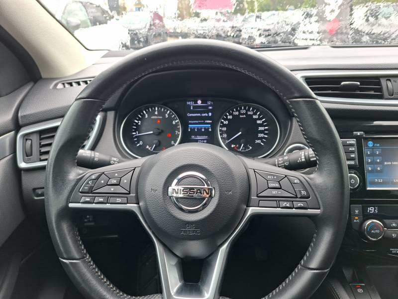 Nissan Qashqai 1.2 Dig-T 115 n-Connecta