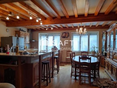 Maison - 163 m² - 4 pièces