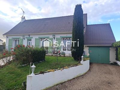 Maison - 81 m² - 4 pièces