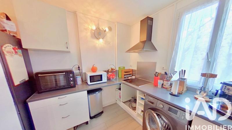 Appartement - 49 m² - 2 pièces