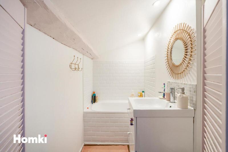 Duplex - 87 m² - 4 pièces