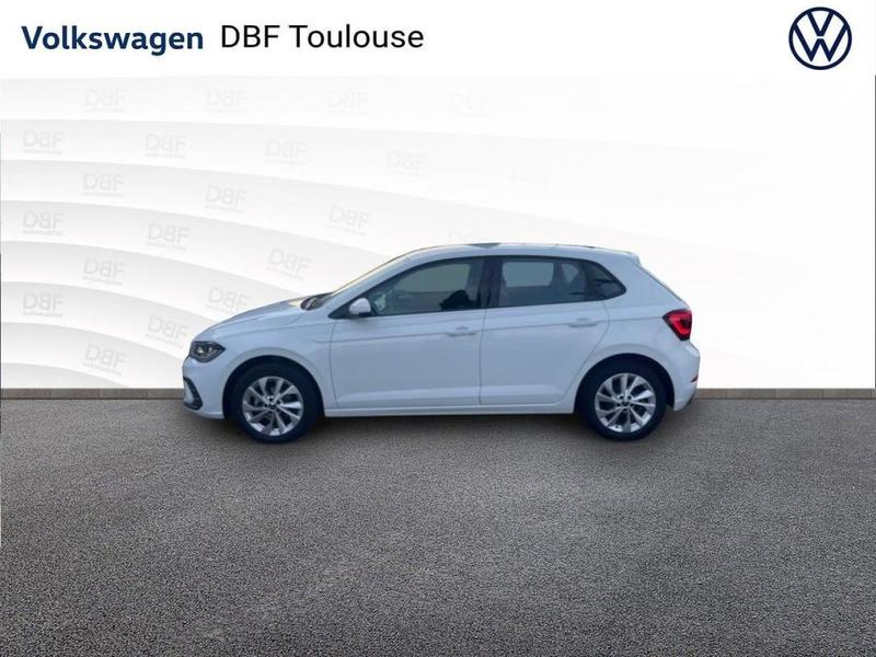 Volkswagen Polo 1.0 Tsi 95 s&amp;S Dsg7 Style