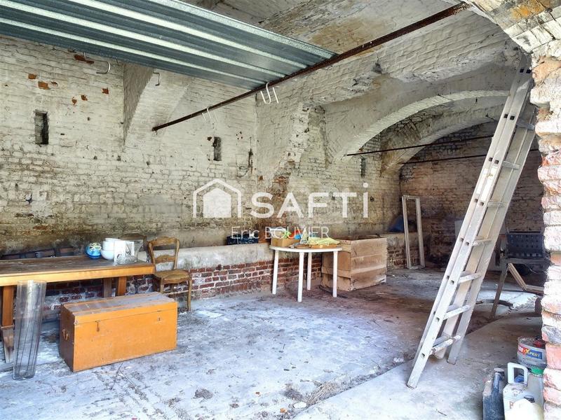 Maison - 126 m² - 2 pièces