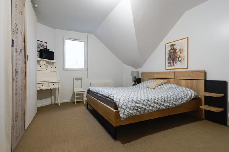 Maison - 200 m² - 7 pièces