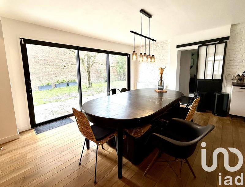 Maison - 130 m² - 5 pièces