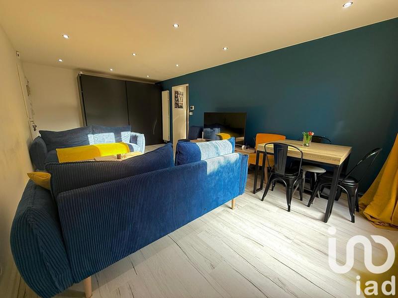 Appartement - 87 m² - 4 pièces