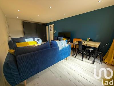 Appartement - 87 m² - 4 pièces