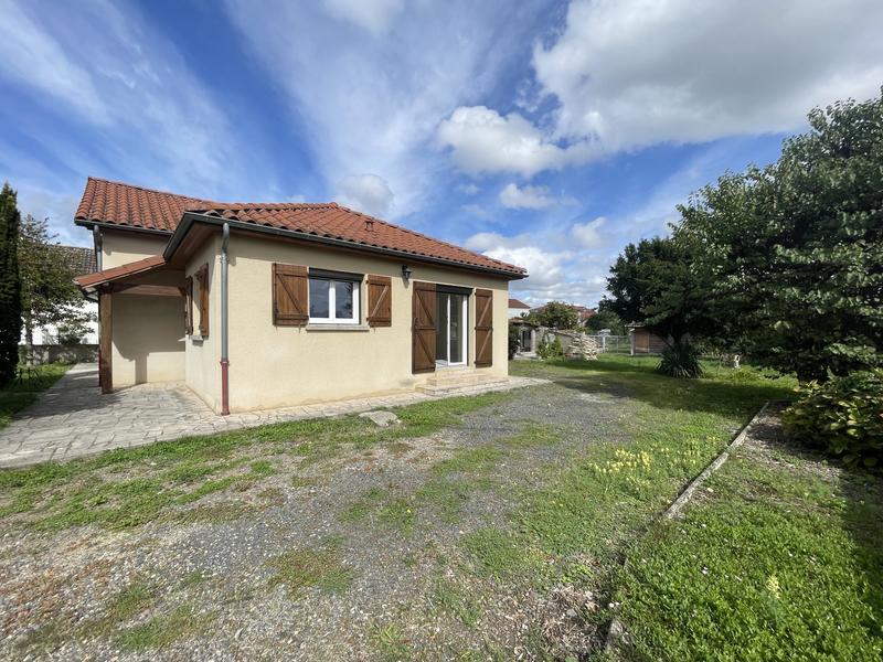 Maison - 95 m² - 5 pièces