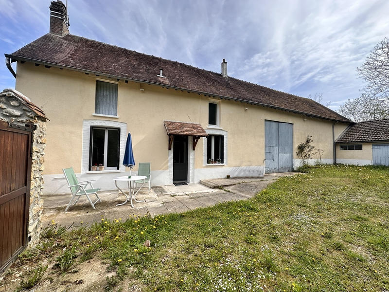 Maison - 83 m² - 3 pièces