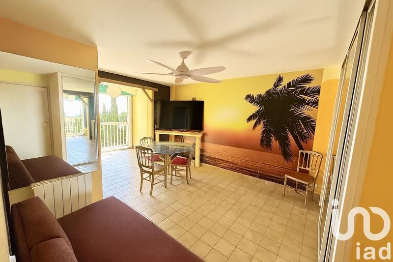 Appartement - 33 m² - 1 pièce