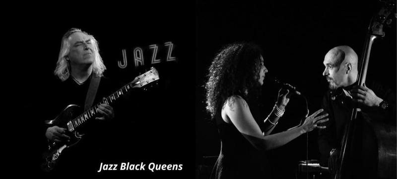 Concert : Jazz Black Queens
