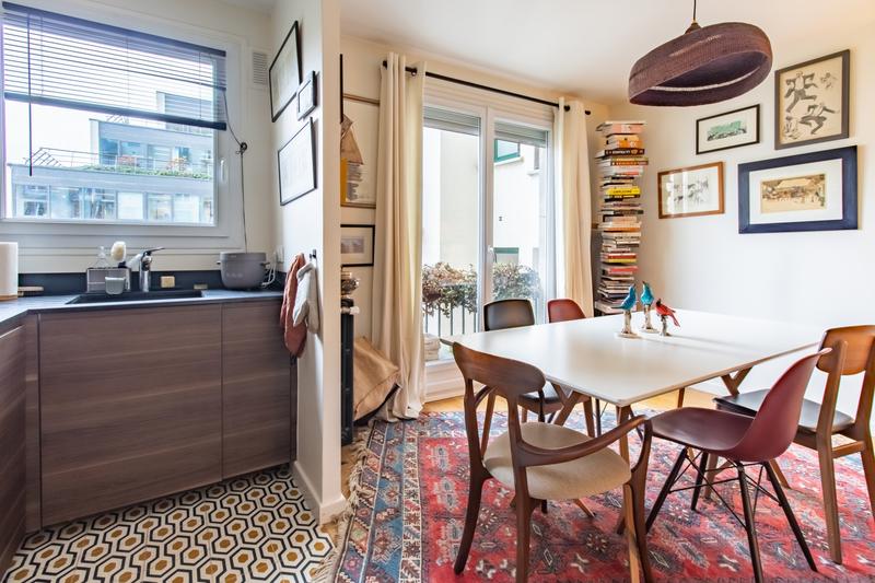 Appartement - 73 m² - 3 pièces