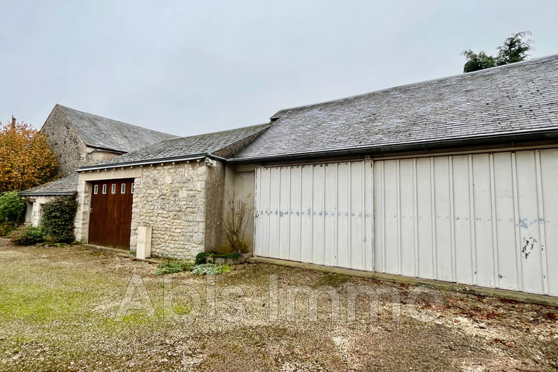 Maison - 143 m² - 6 pièces