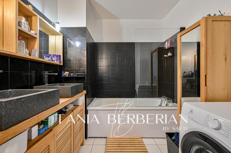 Appartement - 89 m² - 4 pièces