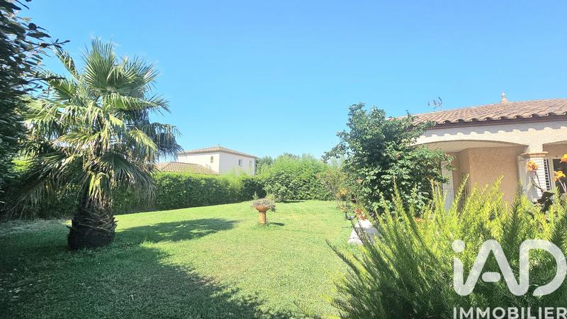 Maison - 90 m² - 3 pièces