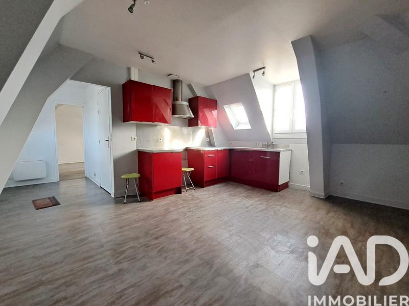 Appartement - 33 m² - 2 pièces