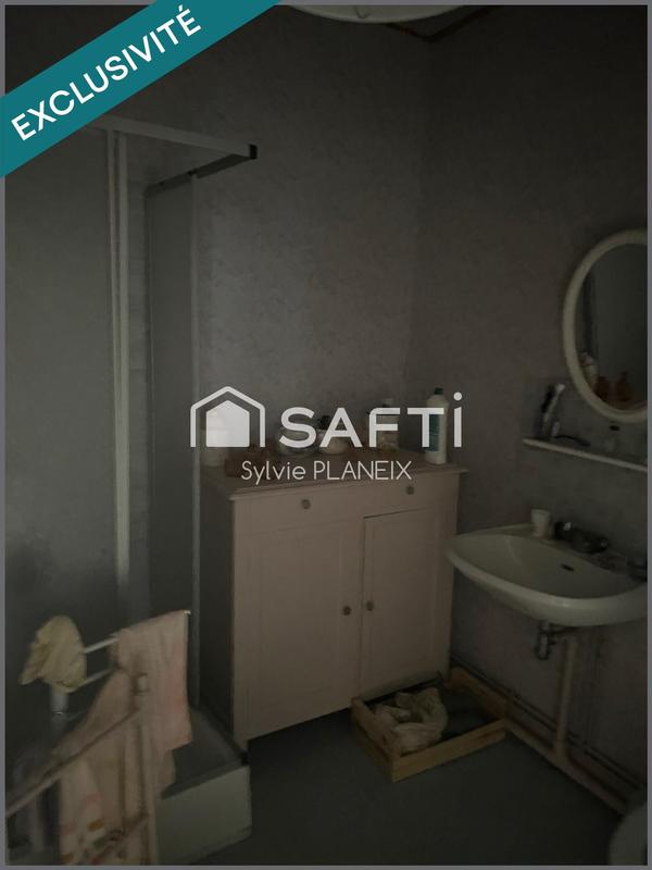 Maison - 119 m² - 8 pièces