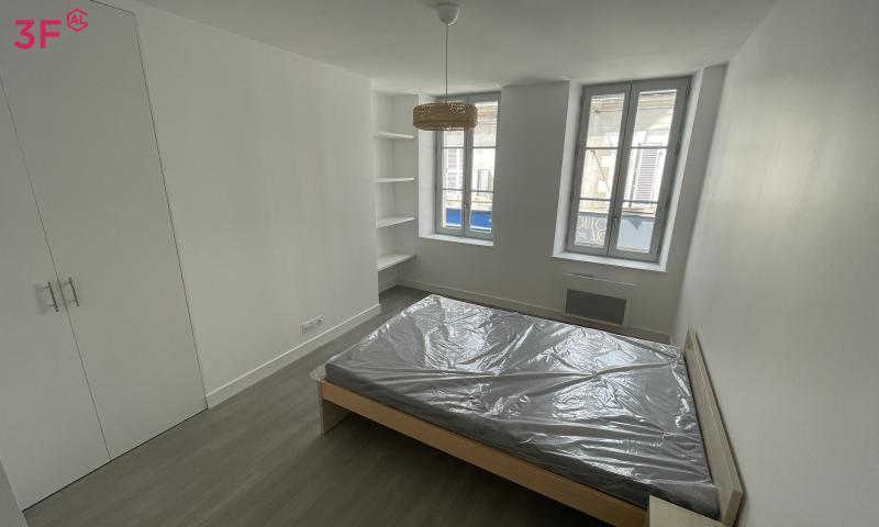 Appartement - 57 m² - 3 pièces