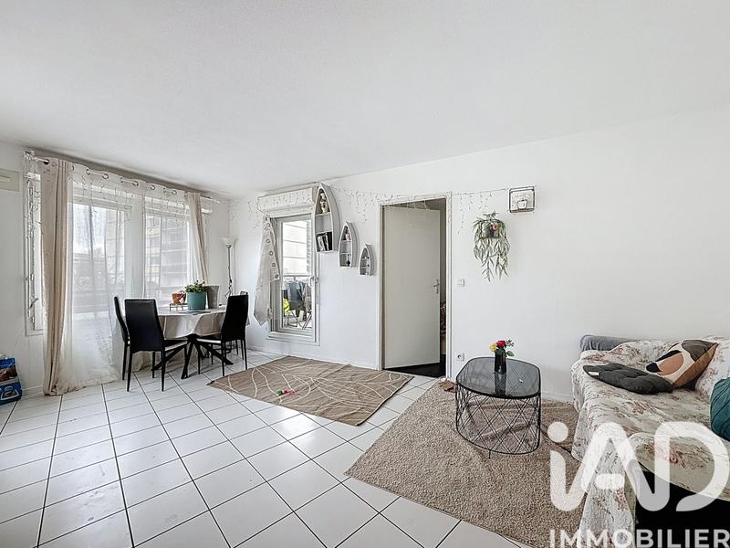 Appartement - 54 m² - 3 pièces