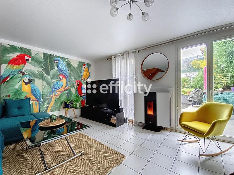 Maison - 75 m² - 4 pièces