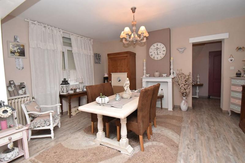 Ferme - 220 m² - 10 pièces