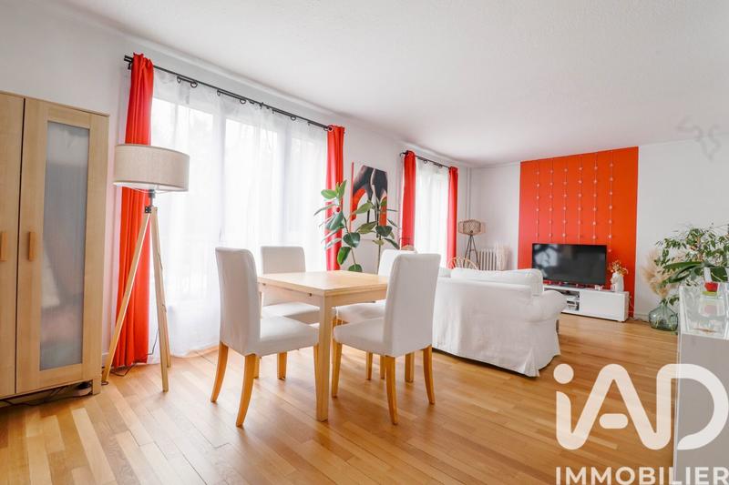 Appartement - 54 m² - 2 pièces