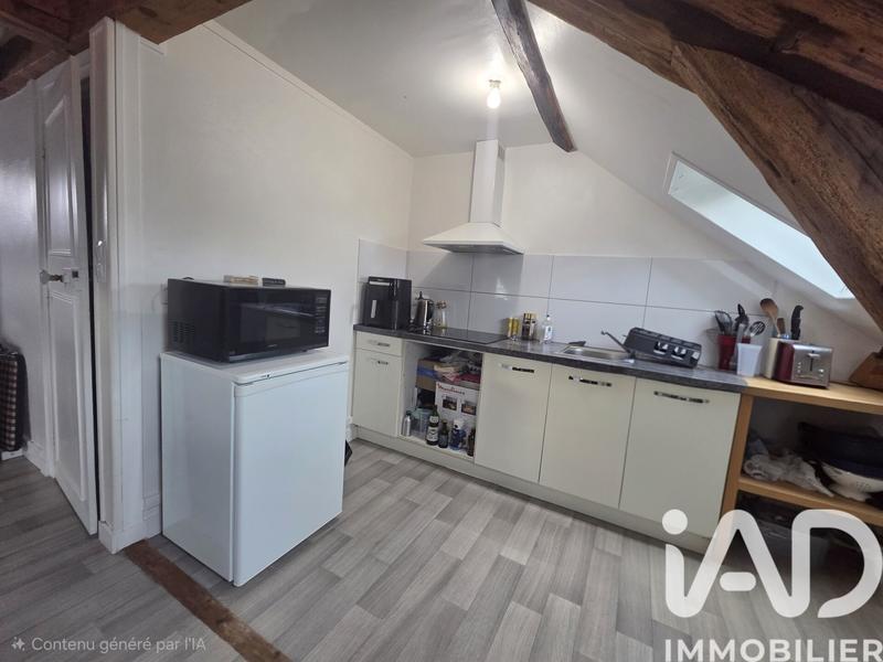 Appartement - 44 m² - 3 pièces