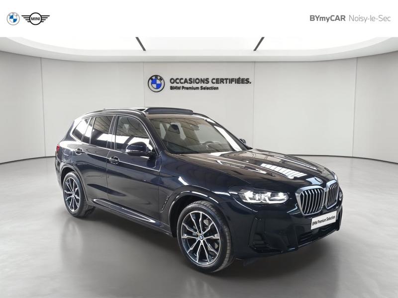 Bmw X3 G01 Lci xDrive 20d 190ch Bva8 m Sport