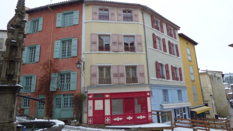 Appartement - 75 m² - 3 pièces