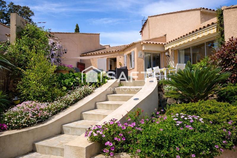 Maison - 89 m² - 3 pièces