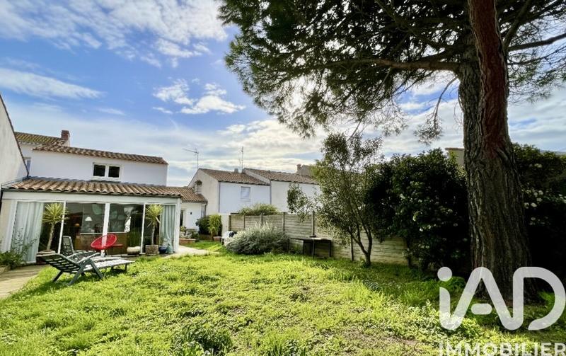 Maison - 123 m² - 4 pièces