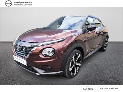 Nissan Juke 2022.5 Hybrid 143ch Tekna