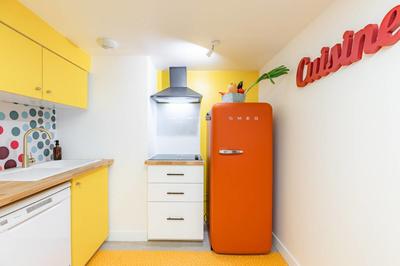 Studio - 16 m² - 1 pièce