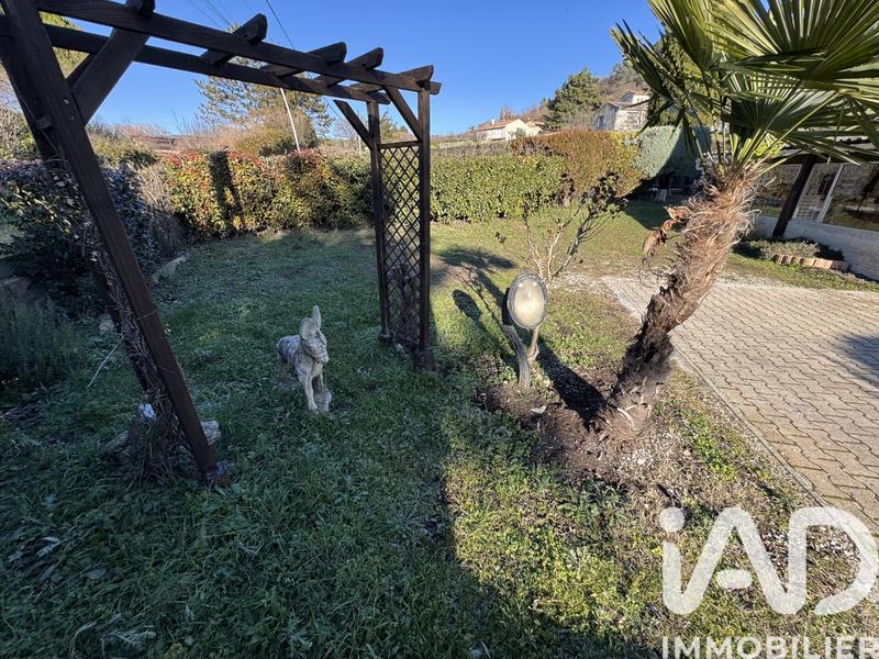 Maison - 72 m² - 4 pièces