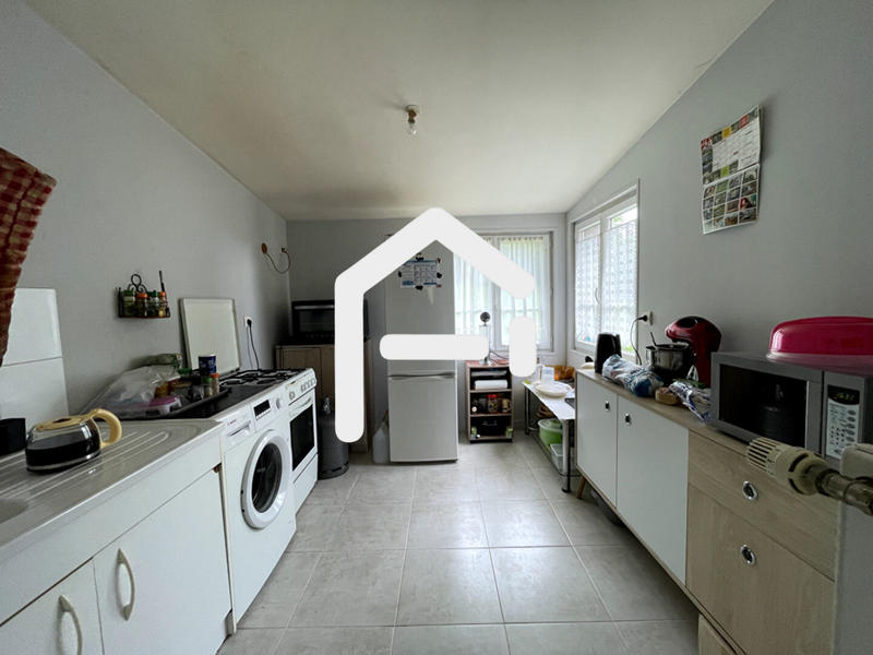 Maison - 130 m² - 7 pièces