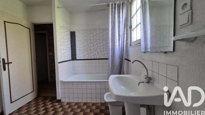 Maison - 85 m² - 4 pièces