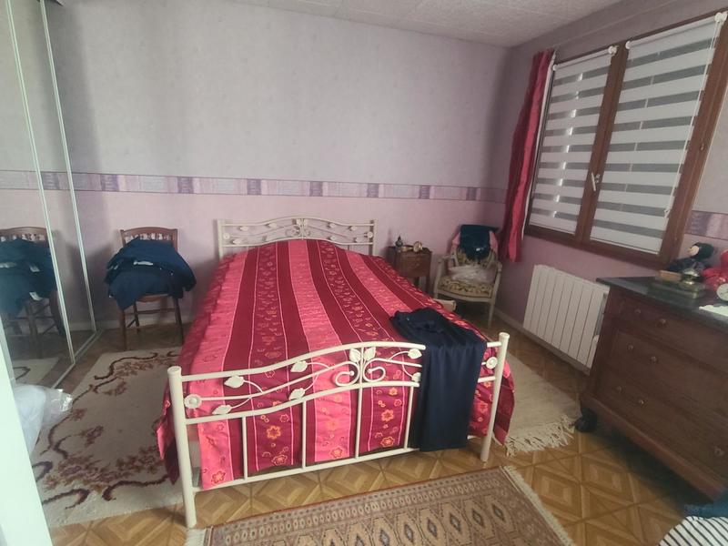 Maison - 134 m² - 5 pièces