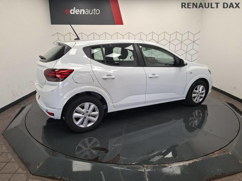 Dacia Sandero SCe 65 Expression