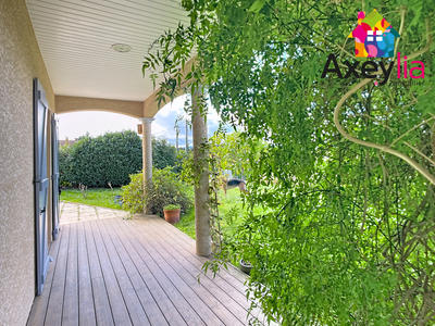 Maison - 105 m² - 5 pièces