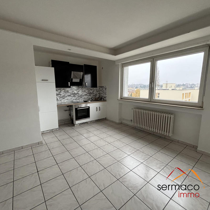 Appartement - 54 m² - 3 pièces